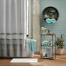 Galvanized Metal Storage Tower, , large