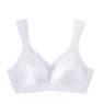 Playtex® 18 Hour® Comfort-Strap Bra, White, large