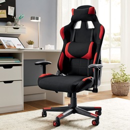 Lucas Ergonomic Chair, , large