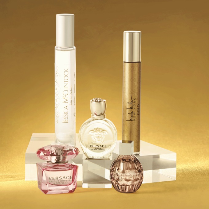 5-Piece Mini Fragrance Set for Her, , large