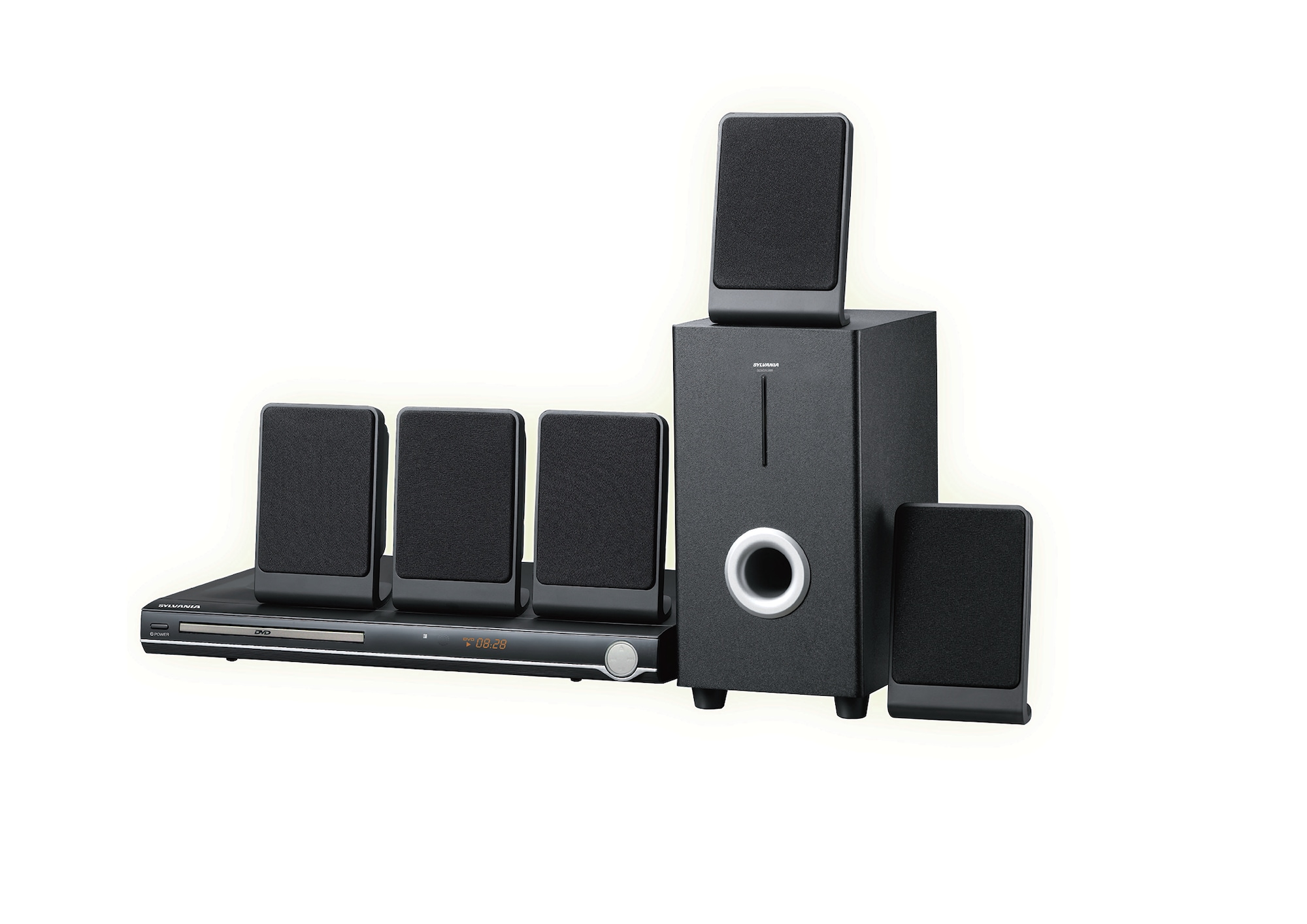 Sylvania home theater system Clearance