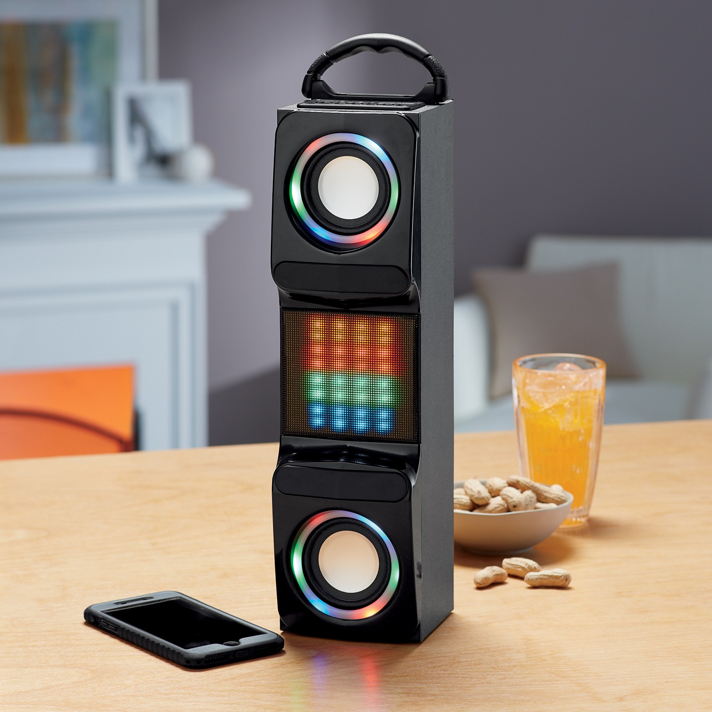 craig bluetooth tower