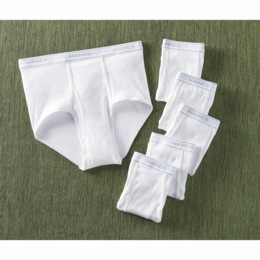 Hanes 6-Pack Brief, , large