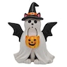 Lit Trick-or-Treat Cat, , large