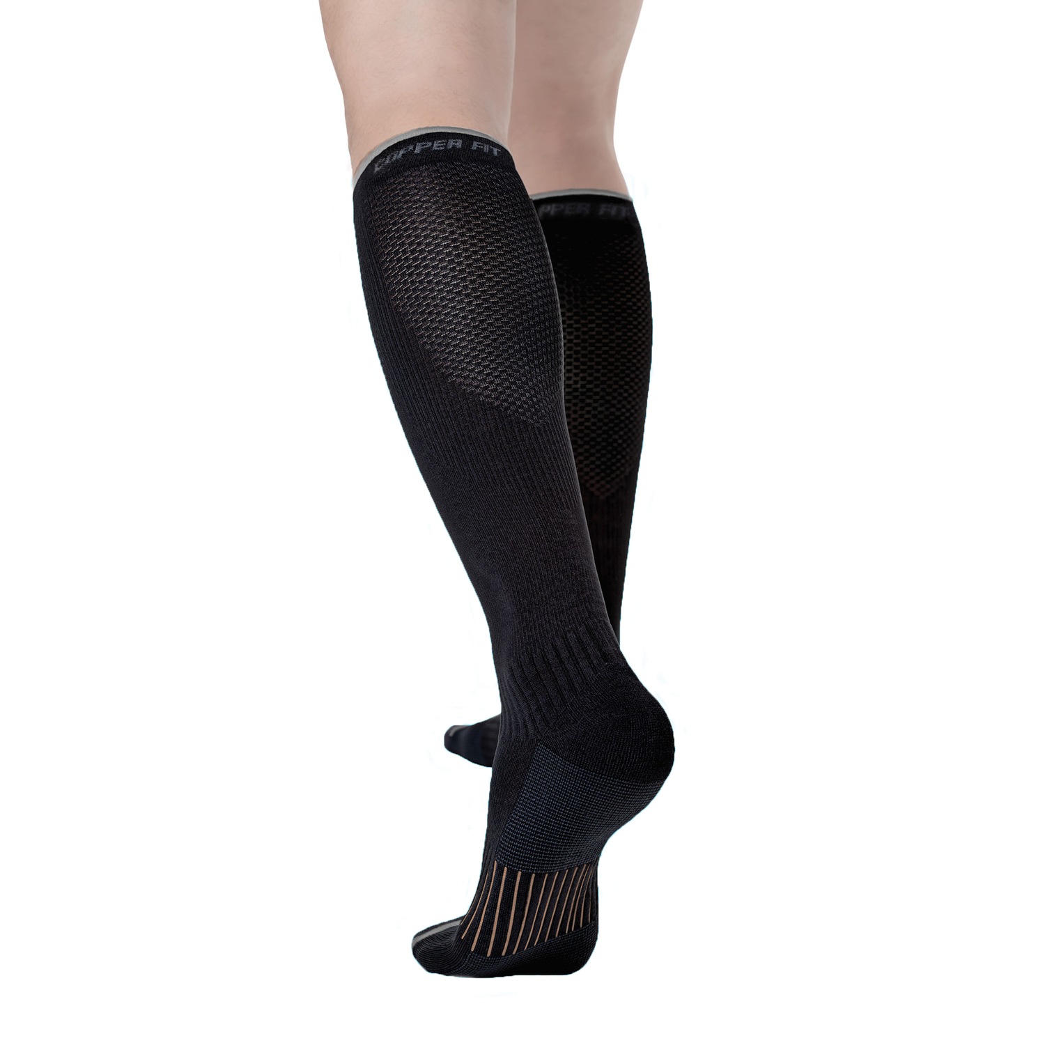 Unisex Copper Fit Compression Energy Socks Montgomery Ward