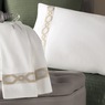 Smart Hem Sateen Sheet Set, , large