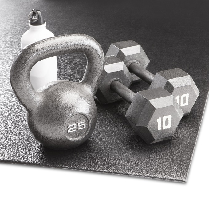 Marcy Equipment Mat, , large