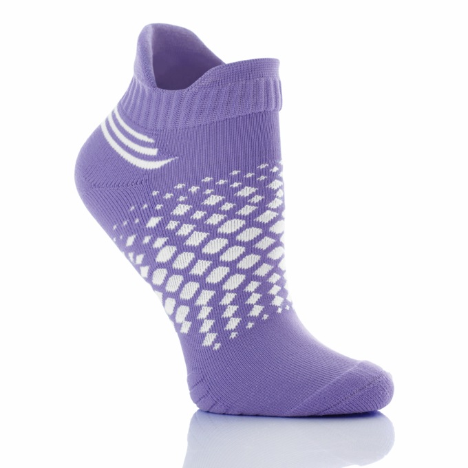 6-Pack Ankle Length Compression Socks, , large