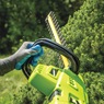 Earthwise 2-in-1 Corded Electric Hedge Trimmer, , large