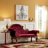 Jeweled Chandelier Canvas, , large
