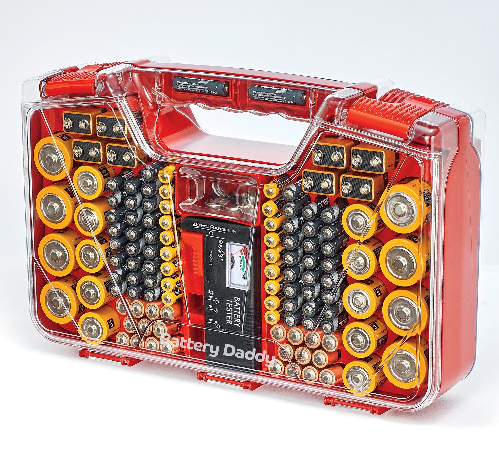 Battery Daddy, , large