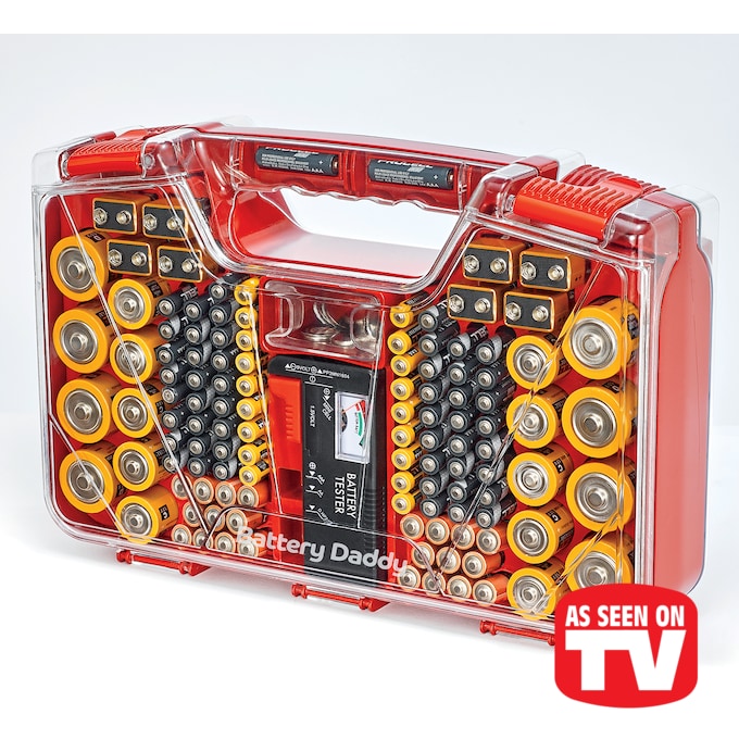 Battery Daddy, , large