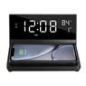 Supersonic Alarm Clock Wireless Charger, , large
