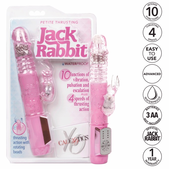 Jack Rabbit Petite Thrusting, , large