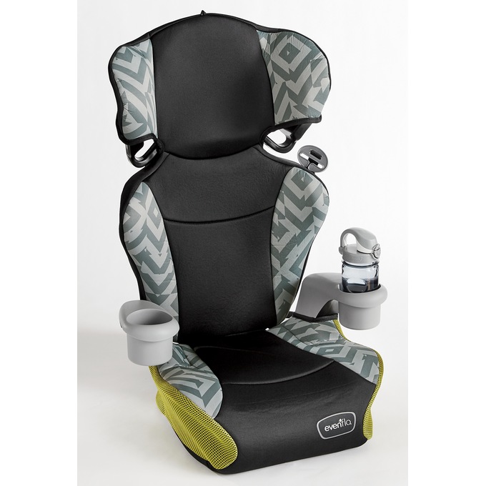 High Back Booster Seat Covers Velcromag