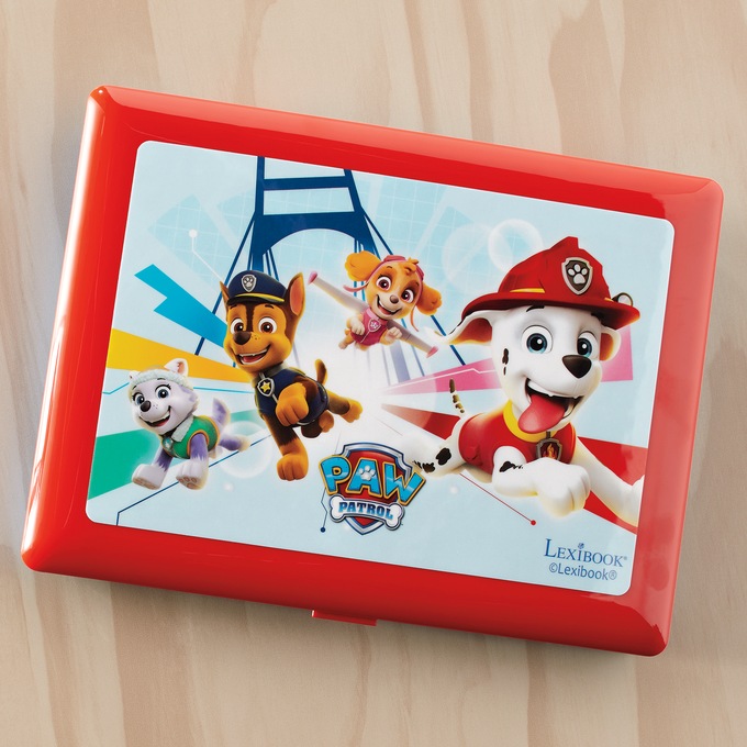 Paw Patrol Lexibook Laptop, Blue, large