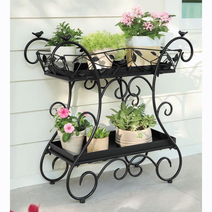 Bird Plant Stand, , large