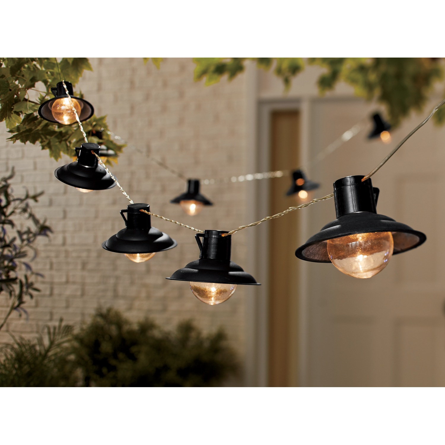 Farmhouse outdoor string lights new arrivals