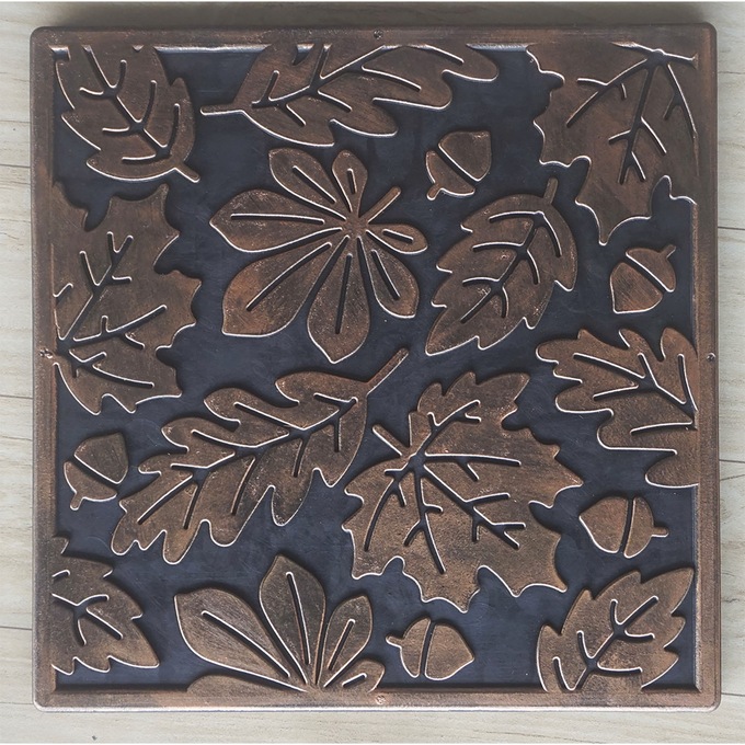 Hide-A-Key Doormat with Interchangeable Inserts, , large