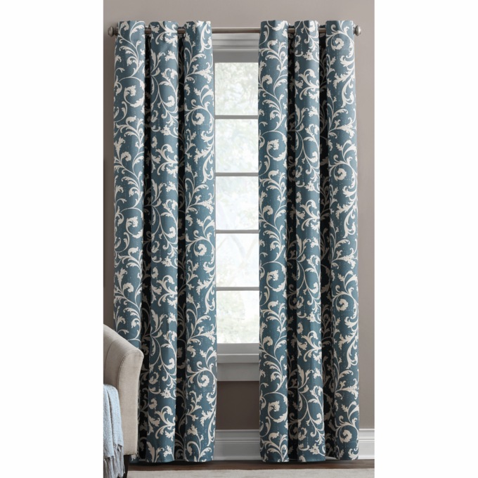 Scroll Blackout Panel, , large