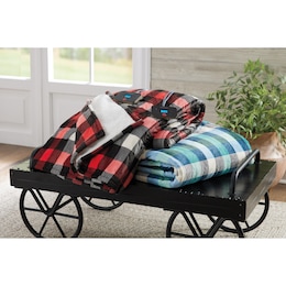 Westinghouse Pattern Heated Blanket, , large