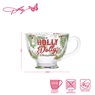 Dolly Parton Holly Dolly Christmas Set of 4 Glass Mugs, , large