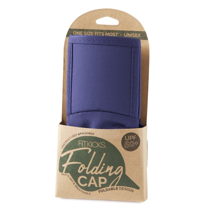 FitKicks&reg; Foldable Cap, , large