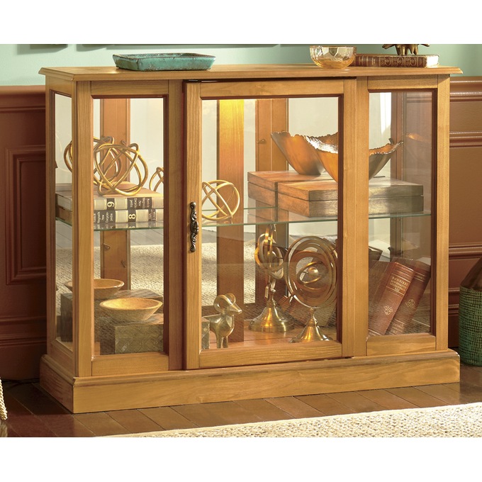 Felicity lighted curio new arrivals