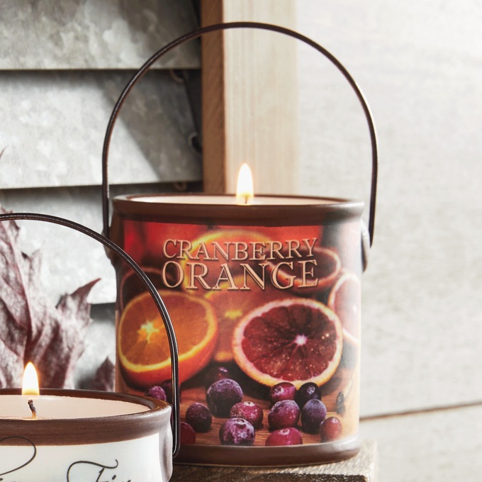 Farm Fresh Collection Candle, , large