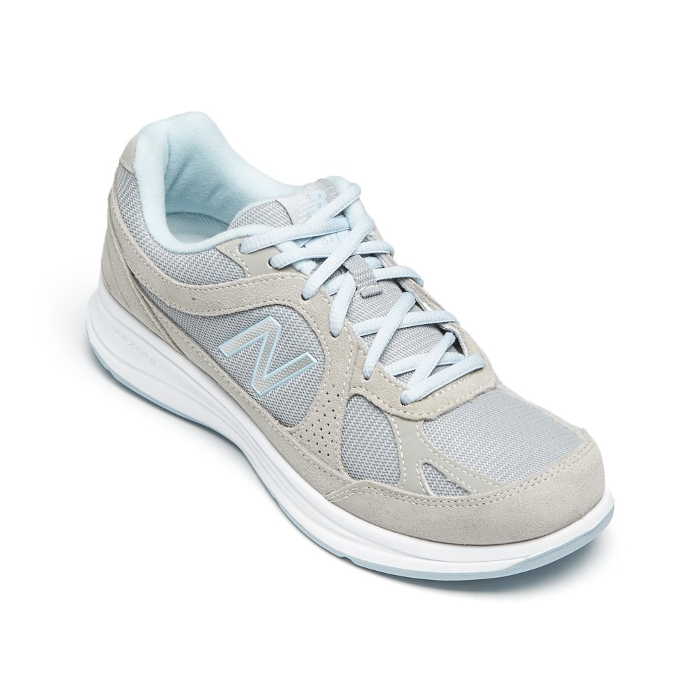 new balance ladies walking sneakers