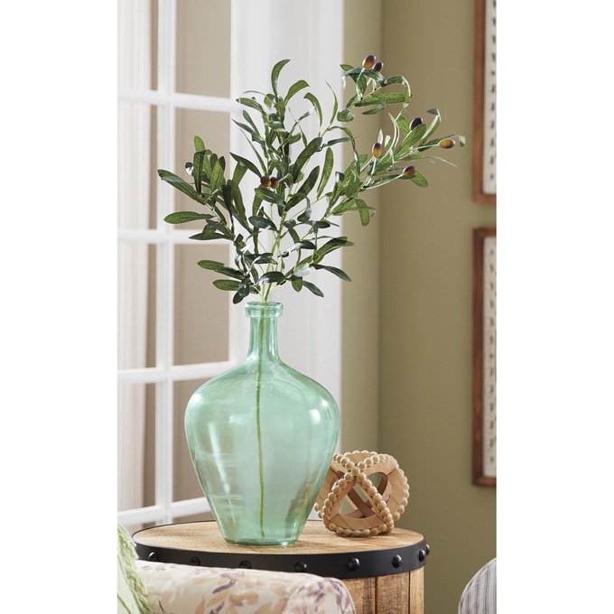 Glass Jug Vase, , large