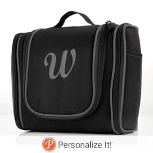 Personalized Toiletry Bag, , large