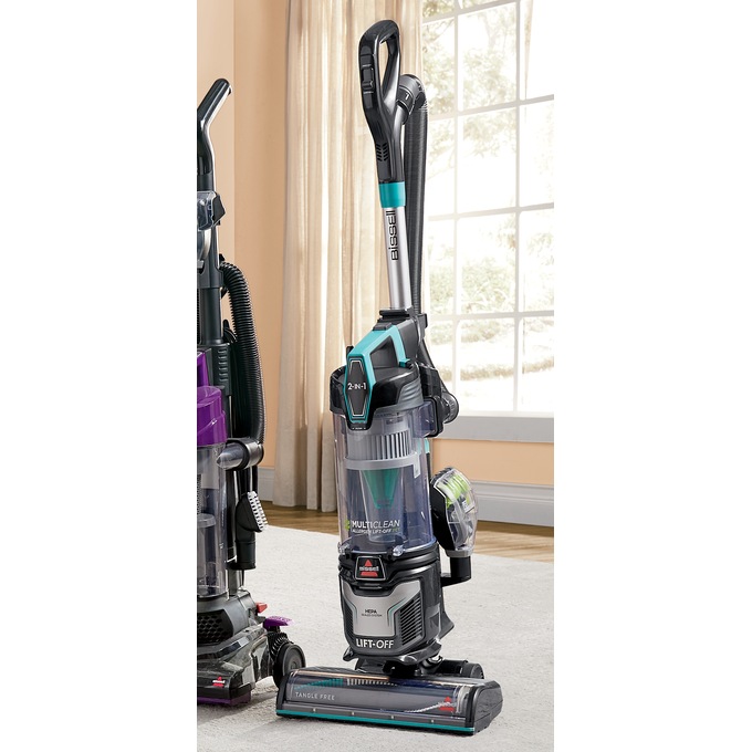 Bissell Multiclean Allergen Lift-Off Pet Vac, , large