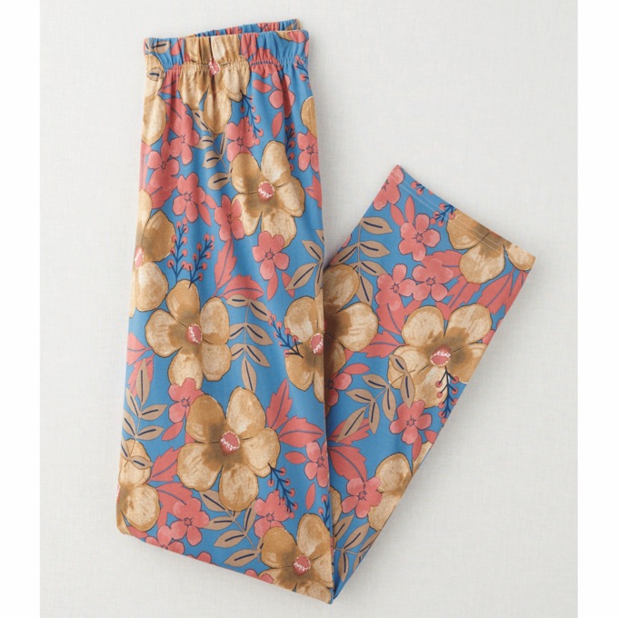PJ Set with Free Shorts, , large