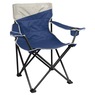 Coleman Big & Tall Quad Chair, Dark Blue, large