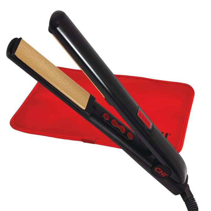 Chi G2 Ceramic 1" Pro Hairstyling Iron, , large