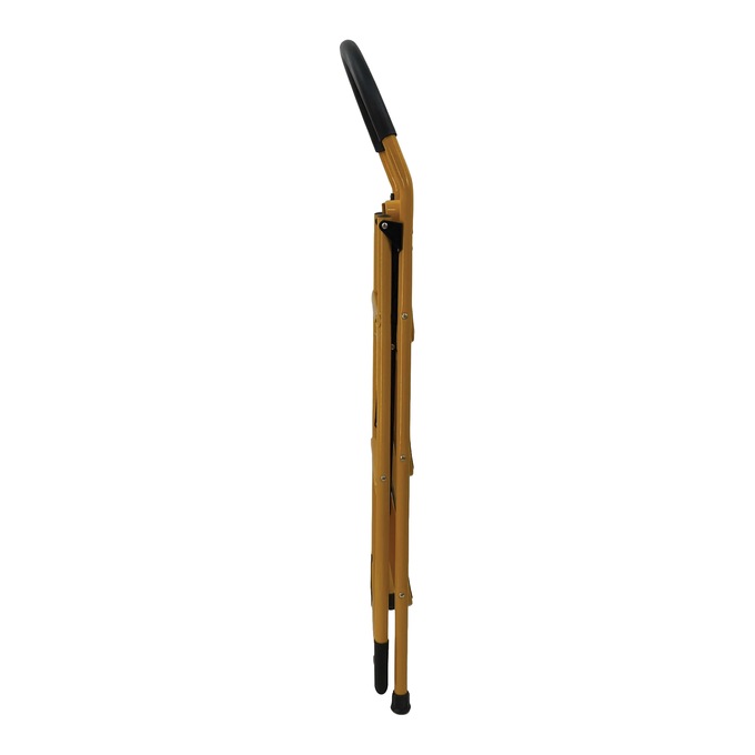 3-Step Folding Ladder, Golden Honey, large