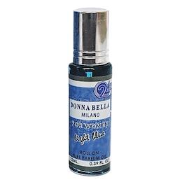 Donna Bella Milano Light Blue Roll-On Pure Parfum Oil, , large