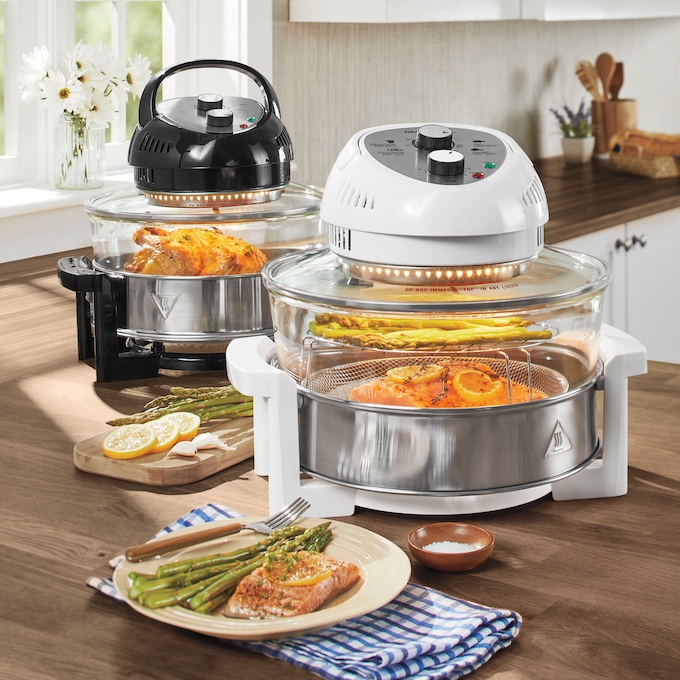 Granitestone Air Fryer and Countertop Oven, , large