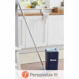 Casabella Clean Water Flat Mop Bucket System, , large