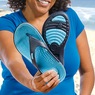 Women's Relaxus Acu-Reflex Flip Flop, , large