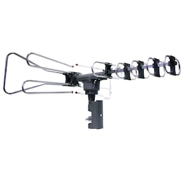 High-Powered Amplified Motorized Outdoor Antenna, , large