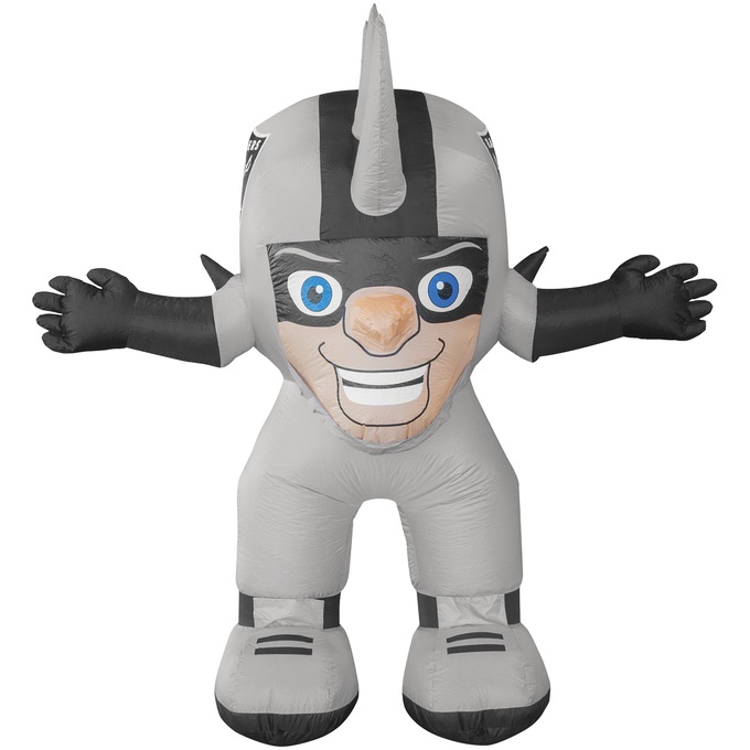 NFL Inflatable Mascot, , large