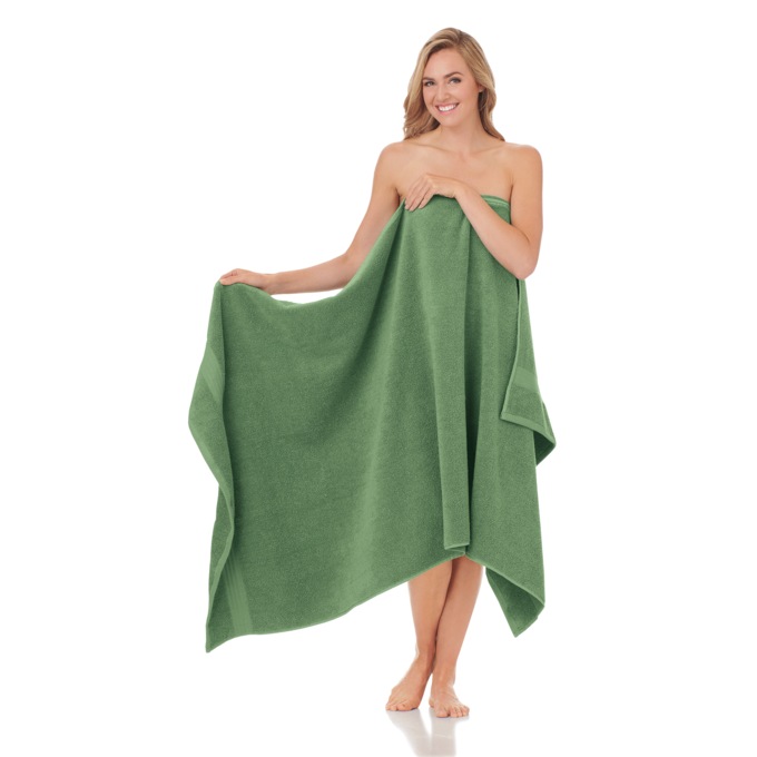 Oversized Bath Towel, , large