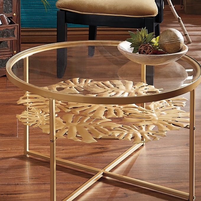Leaf Coffee Table, , large