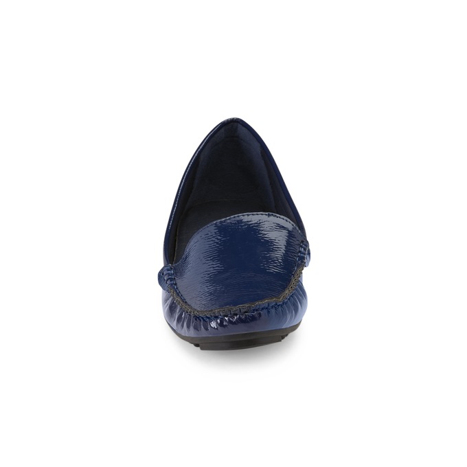 Crinkle Patent Slip On, , large