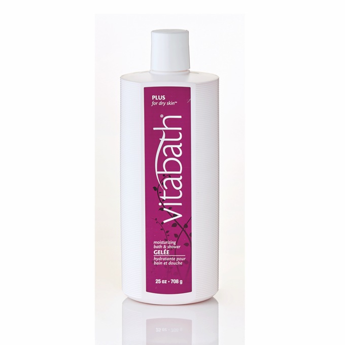 Vitabath®Plus Shower Gel for Dry Skin, , large