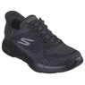 Skechers Men's Slip-Ins GO WALK Arch Fit 2.0, Black Black, large