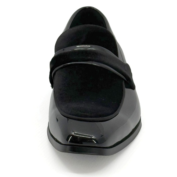 Stacy Adams Spratley Men's Velour Slip-On Dress Shoe, , large