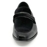 Stacy Adams Spratley Men's Velour Slip-On Dress Shoe, , large